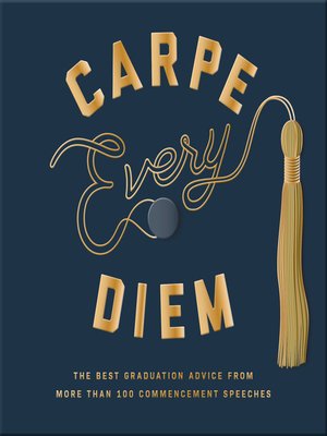 cover image of Carpe Every Diem